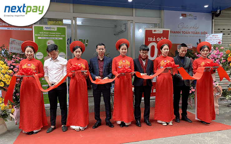 Nextpay Vietnam khai trương văn phòng đại diện tại Hải Phòng